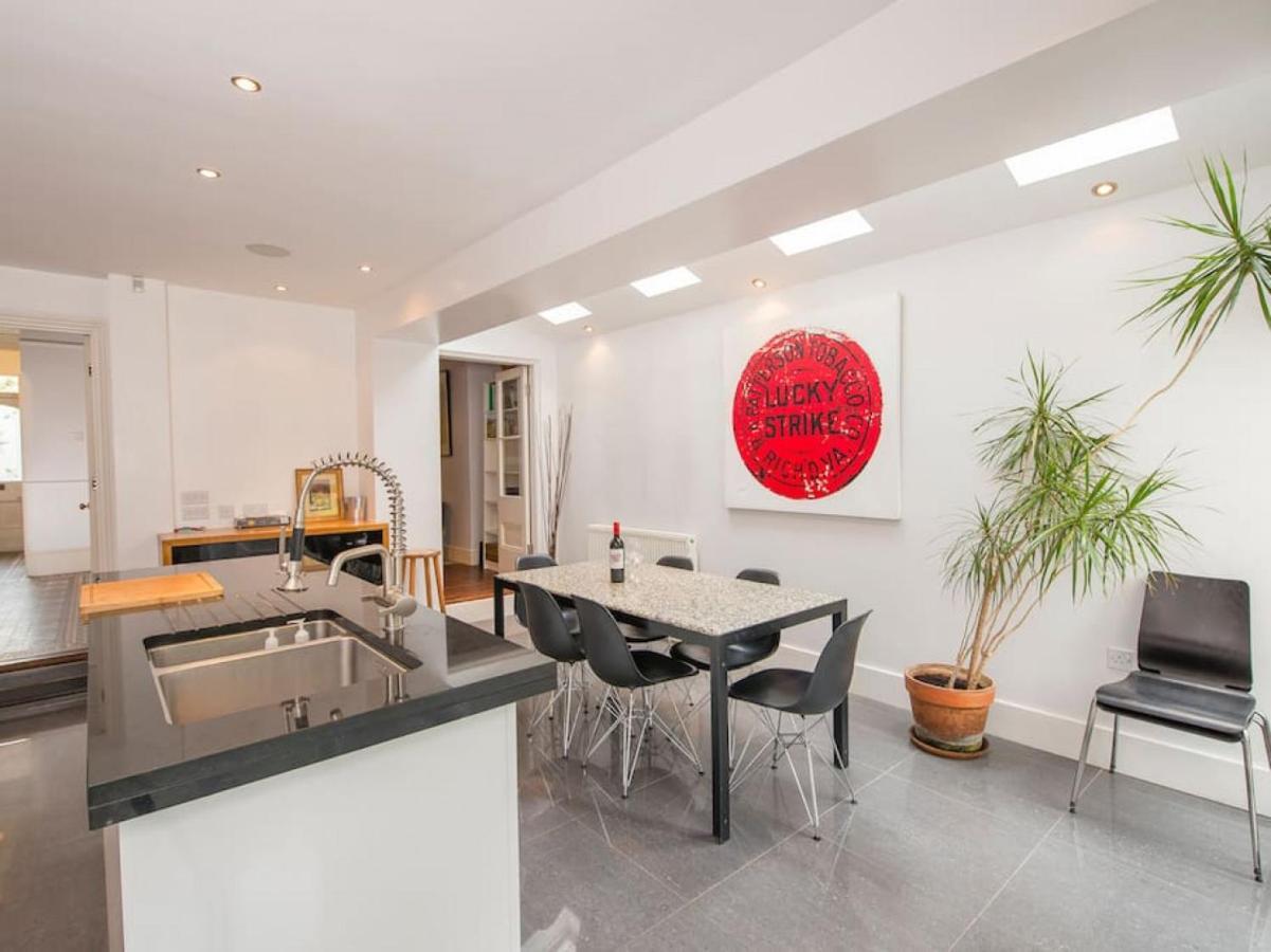 Spacious 4 Bedroom Character Home In Pontcanna Cardiff Kültér fotó