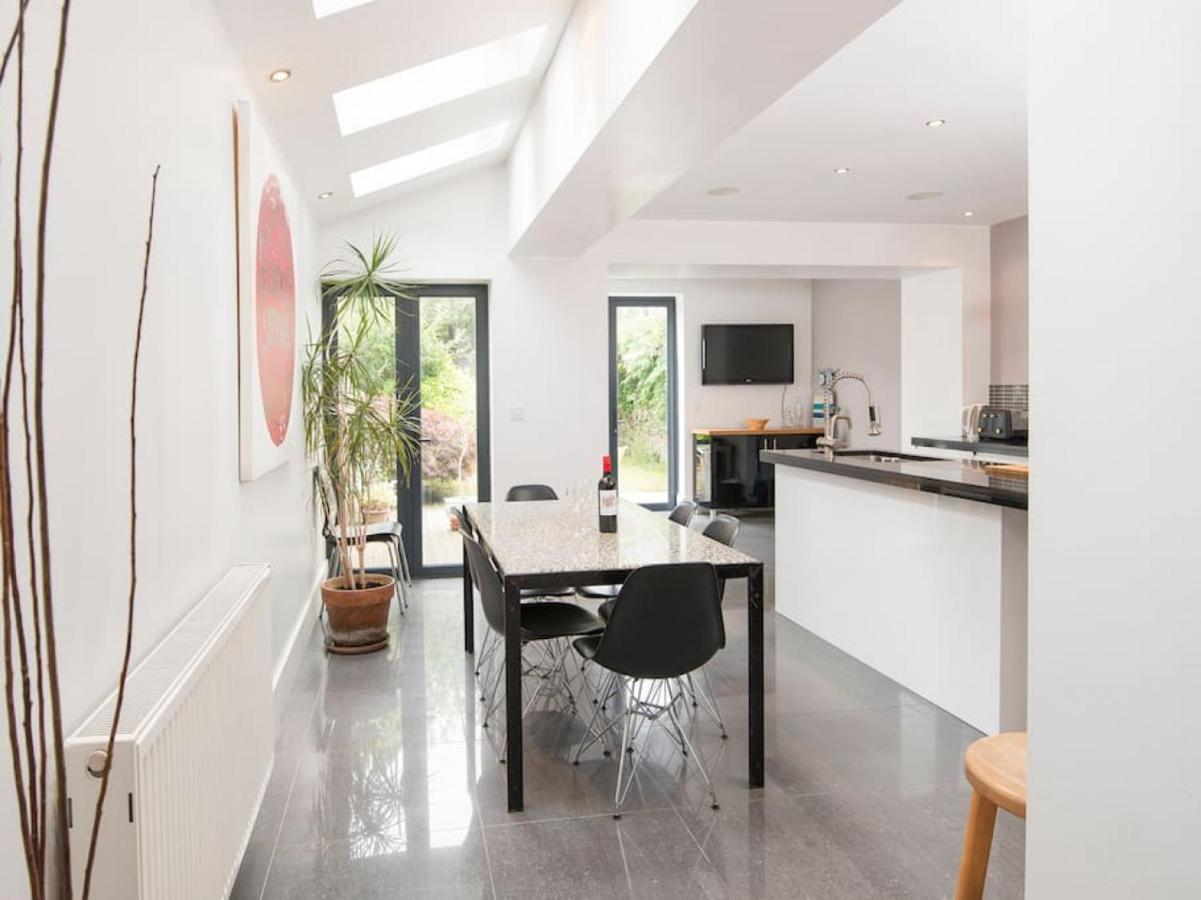 Spacious 4 Bedroom Character Home In Pontcanna Cardiff Kültér fotó