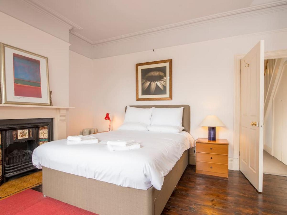 Spacious 4 Bedroom Character Home In Pontcanna Cardiff Kültér fotó