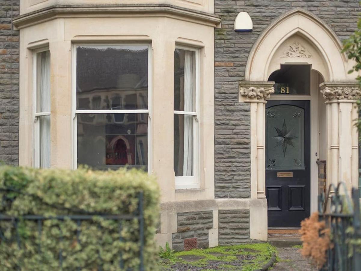 Spacious 4 Bedroom Character Home In Pontcanna Cardiff Kültér fotó